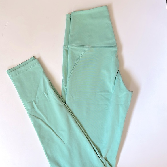 girlfriend collective Pants - Girlfriend collective Mint Green leggings